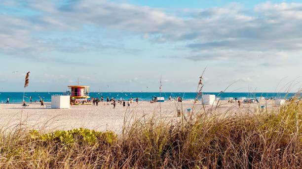 istock Miami south beach Baywatch January 2025 2196542152