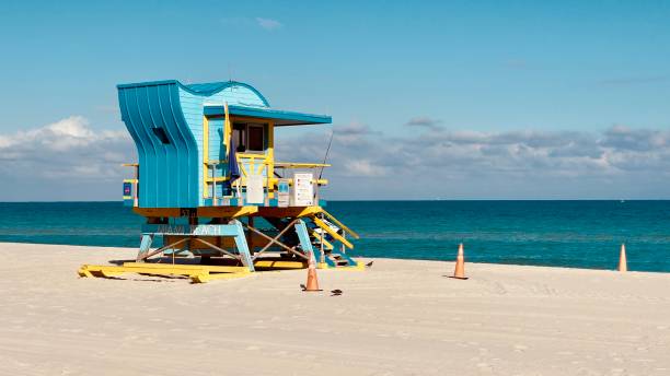 istock Miami south beach Baywatch January 2025 2196542164