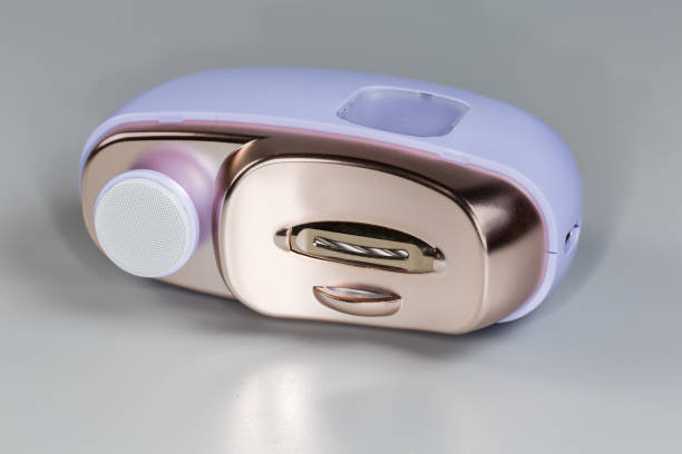 istock Electric battery-powered multifunctional portable automatic nail clipper 2196542986