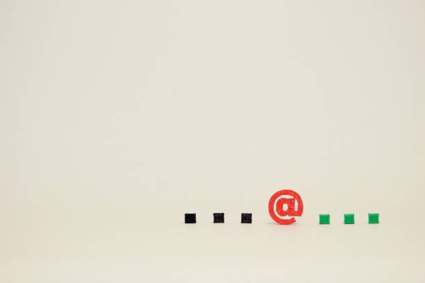 Email addresses play a role in facilitating communication and speeding up information transmission.