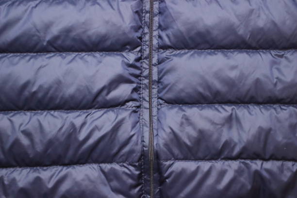 istock Stylish and comfortable! Enjoy winter fashion with a lightweight down jacket 2196544636