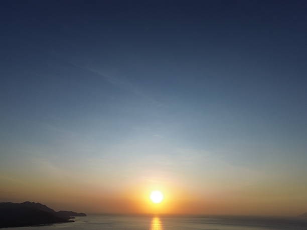 istock Panoramic Sunset of Timor Leste 2196545169