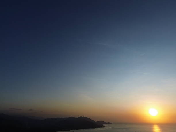 istock Panoramic Sunset of TImor Leste 2196545197
