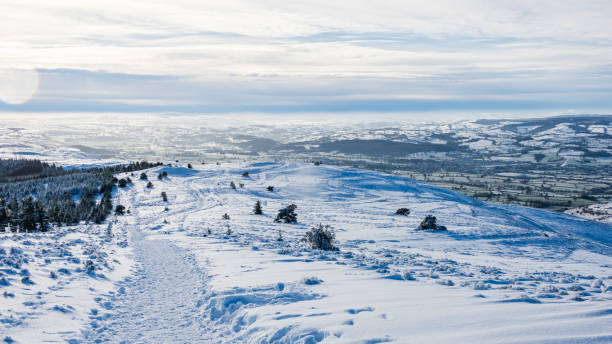istock Welsh Winter Wonderland 2196545591