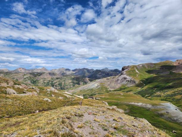 istock Collegiate peaks wilderness, Colorado 2196545950