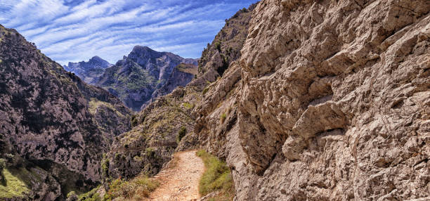 istock Ruta del Cares, Spain 2196547301
