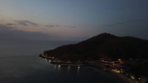 istock Aerial view of Dili, Timor Leste 2196548652
