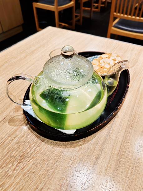 Matcha Gyokuro