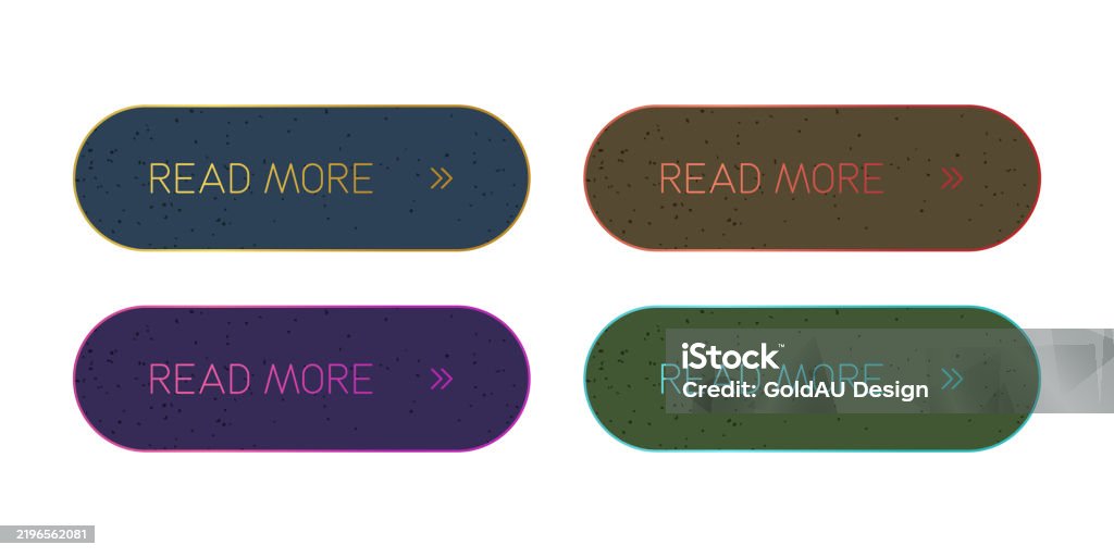 Cta Button Set Cta Button Set Stock Illustration - Download Image Now - Advertisement ...