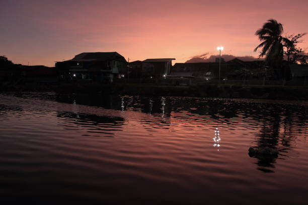 istock late afternoon in the lake 2196562677