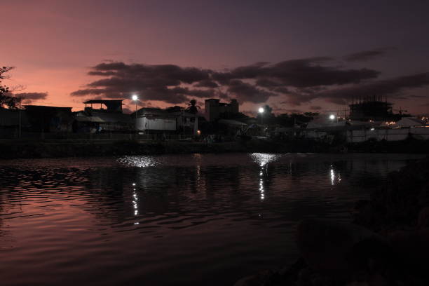 istock late afternoon in the lake 2196562678
