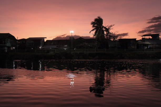 istock late afternoon in the lake 2196562680