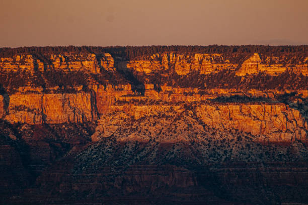 istock The Grand Canyon at Sunset 2196574201