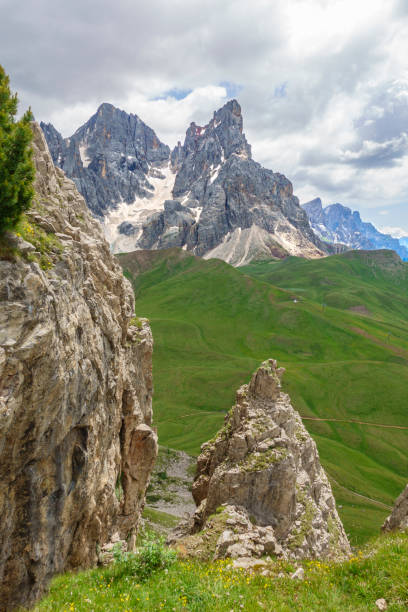 istock Dolomites - Pale di San Martino 2196574316