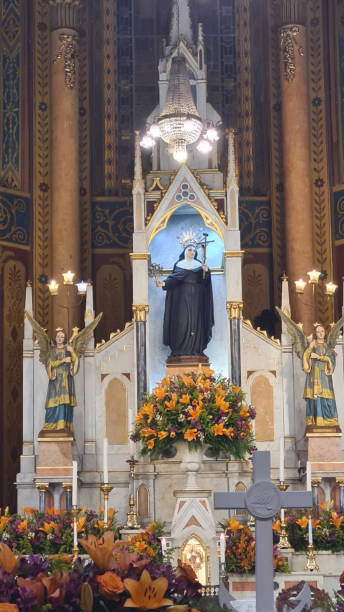 istock Sanctuary of Saint Rita of Cascia 2196578046