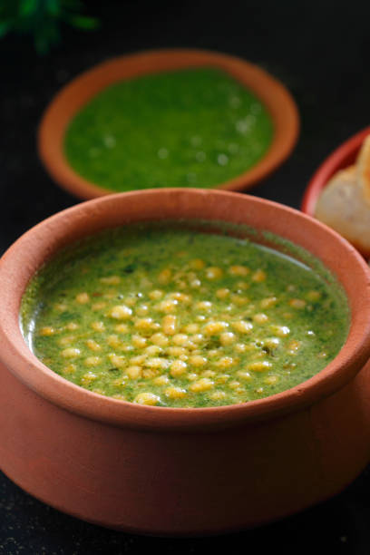 istock Golgappe (Pani Puri / Puchka / Gupchup) – A Spicy and Flavorful Delight! 2196584018