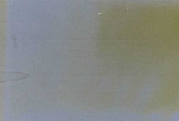200 ISO 35mm Real Film Grain Texture
