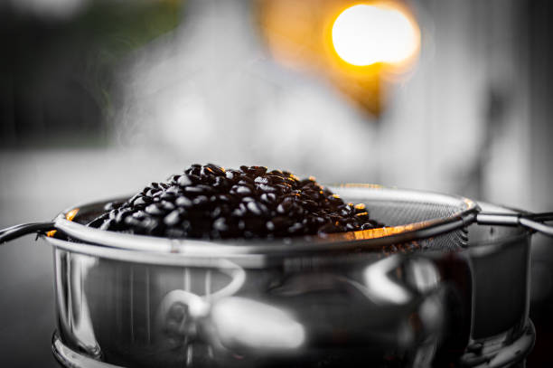 Coffee beans