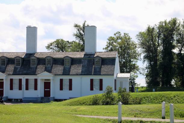 istock Fort Anne National Historic Site 2196599080