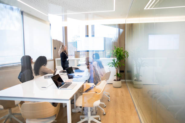 istock Women working in the office 2196602406