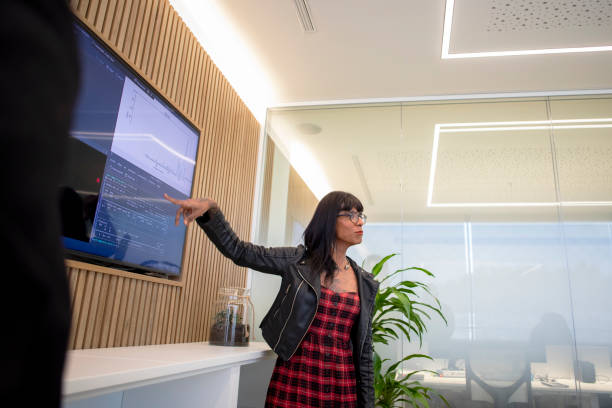 istock Women working in the office 2196602794