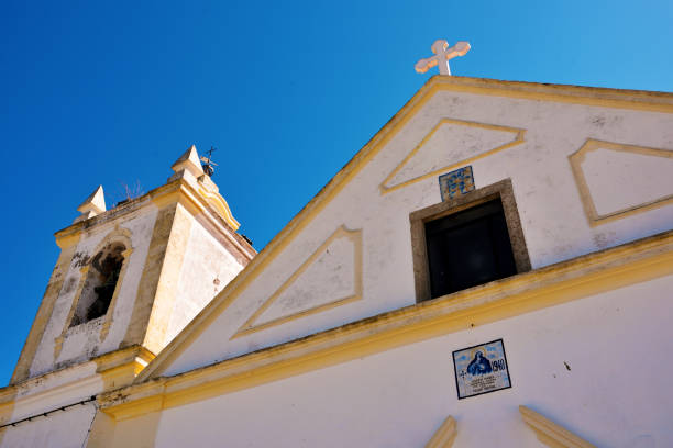 Church of Our Lady of Conception Ferragudo algarve portugal
