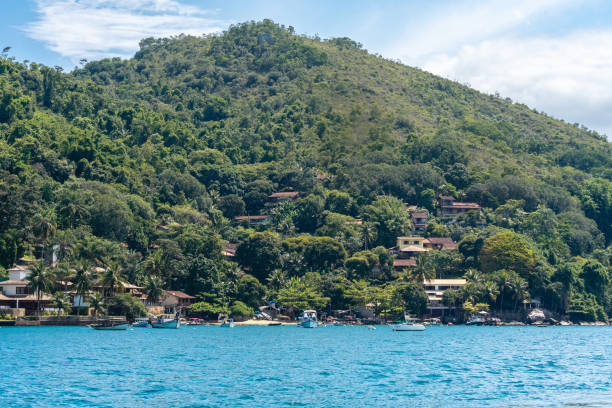 istock The beautifull bay and Islands by Paraty 2196611502