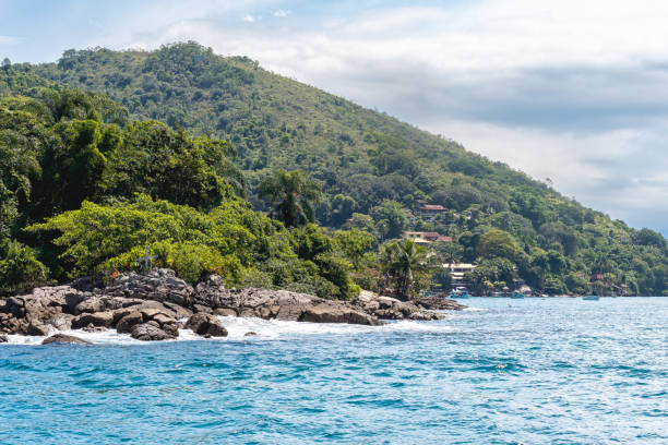 istock The beautifull bay and Islands by Paraty 2196611529