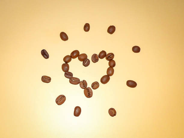 istock Sun heart of coffee. 2196621503
