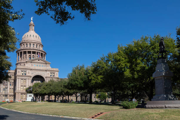 istock Texas State Capitol and Historic Monument 2196637415