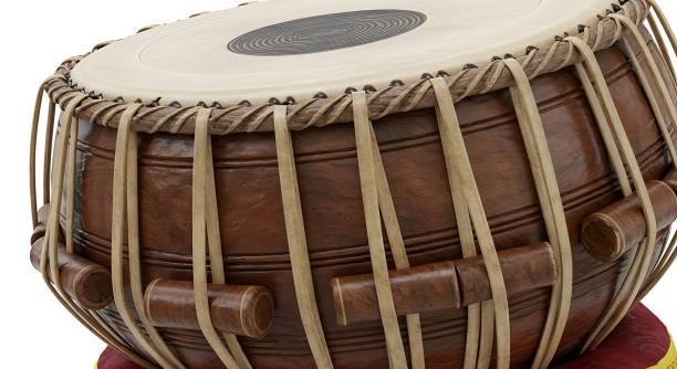 istock Tabla Drum: A Masterpiece of Indian Musical Heritage 2196639293