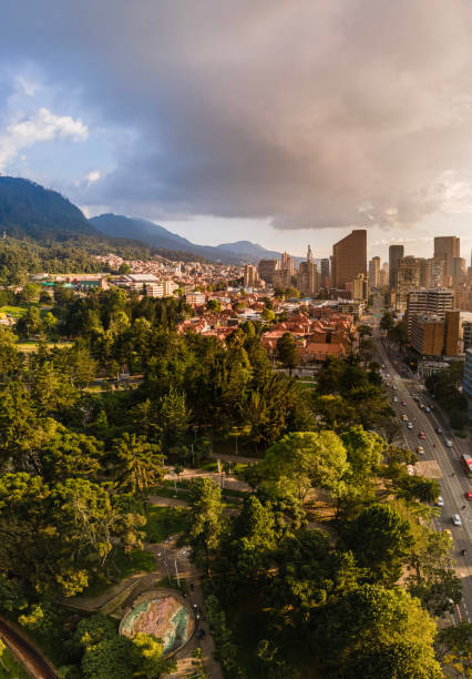 istock City Bogota, center 2196646379