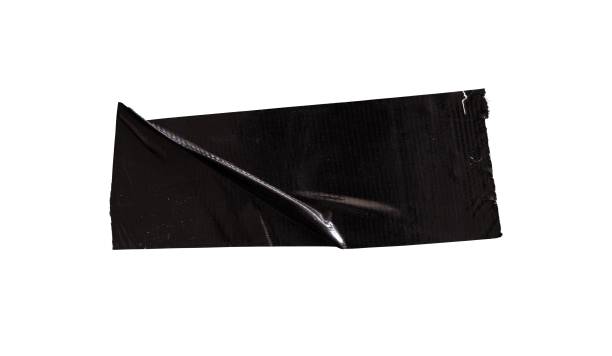 istock aesthetic black duct tape isolated on white 2196650178