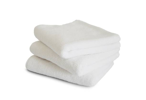 istock stack of white body towels isolated 2196652734