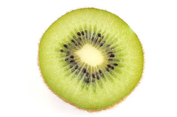 istock fresh cut kiwi fruit isolated on white background 2196668991