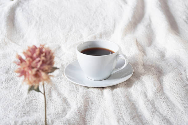 istock Strong black coffee for good morning. 2196684388