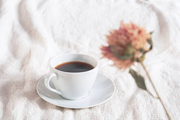 istock Strong black coffee for good morning. 2196684390