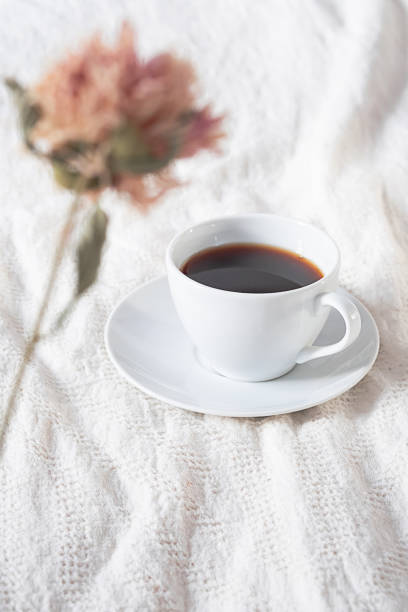 istock Strong black coffee for good morning. 2196684391