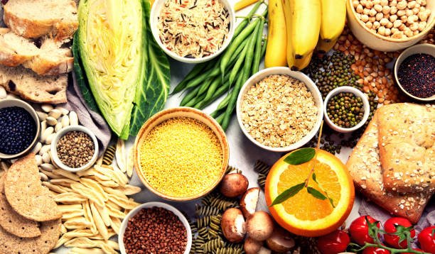 istock Best Sources of Carbs 2196686298