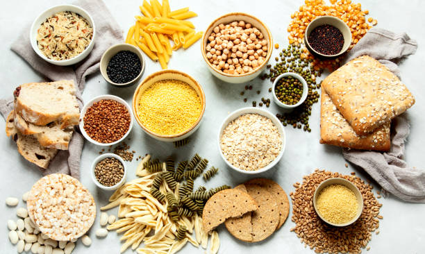 istock Best sources of carbs 2196686300