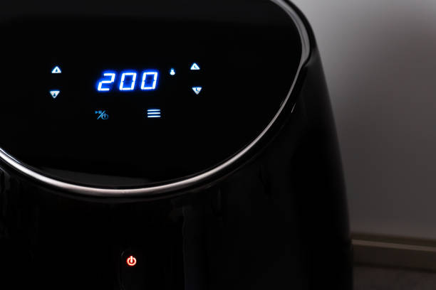 istock Air fryer 2196690078
