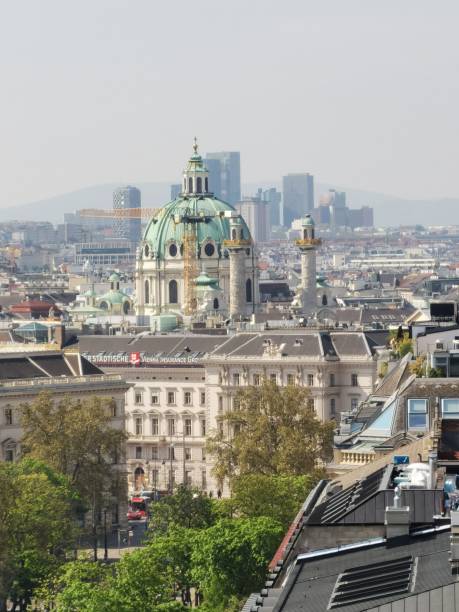 istock Cityscape of Vienna, Austria 2196690320