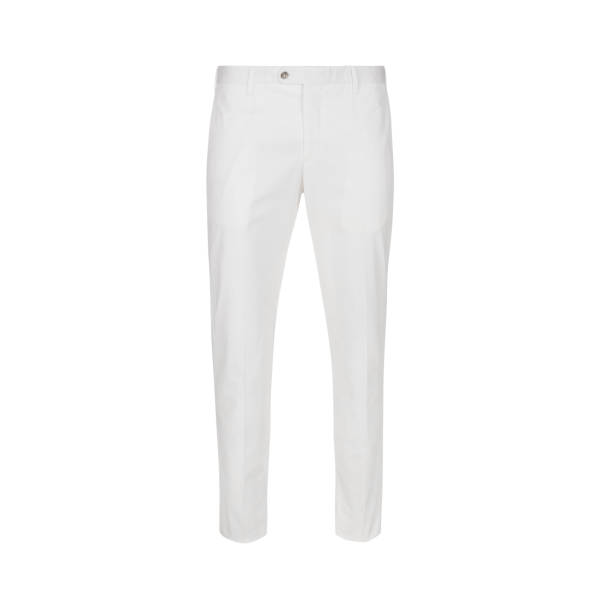 istock White men's tight pants isolated on white background 2196691257