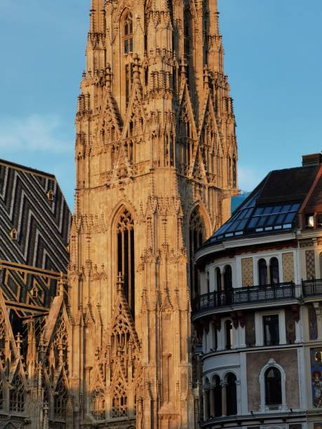 istock Cityscape of Vienna, Austria 2196691449