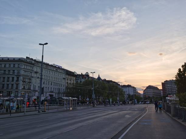 istock Cityscape of Vienna, Austria 2196691477