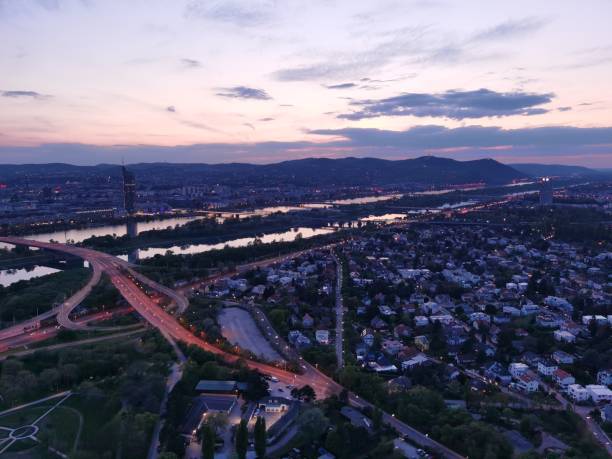 istock Cityscape of Vienna, Austria 2196691493