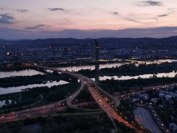 istock Cityscape of Vienna, Austria 2196691497