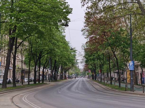 istock Cityscape of Vienna, Austria 2196691519