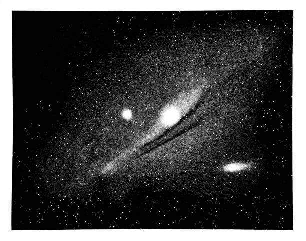 The Andromeda Nebula