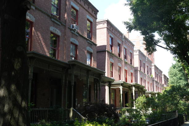 istock New York houses 2196696703